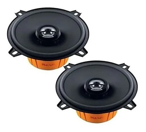 Imagem 1 de 3 de A.f Hertz ''5'' Coaxial - 160wrms - Linha Dieci - Dcx130.3
