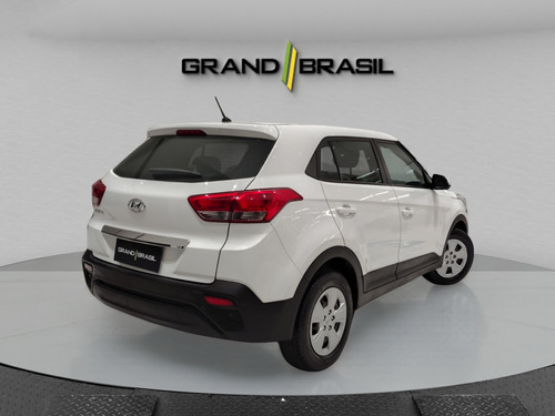 Hyundai Creta Hyundai Creta Attitude 1.6 (Aut) (Flex) (PCD)