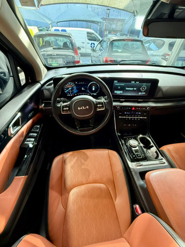 Kia Carnival 3.5 V6 GASOLINA EX AUTOMATICO