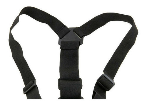 Imagen 3 de 3 de Arnes Para Pecho Accesorio Para Camara Gopro