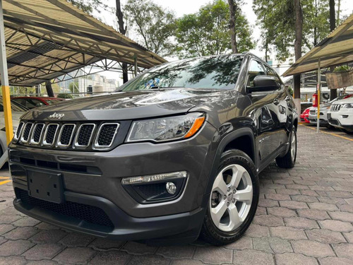 Jeep Compass 2.4 Litude 4x2 At