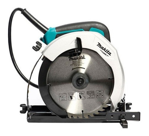 Sierra Circular 7-1/4'' 1050w Makita M5801b+cepillo Makita