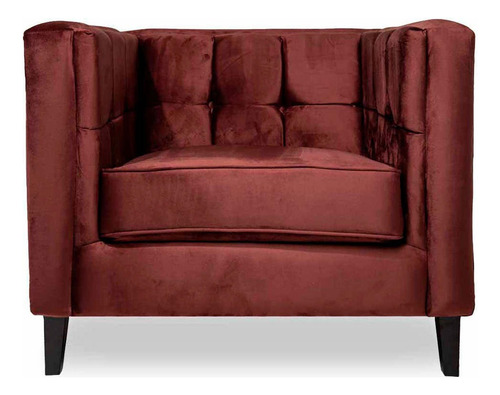 Sillon Individual Drake Tinto Këssa Cdmx