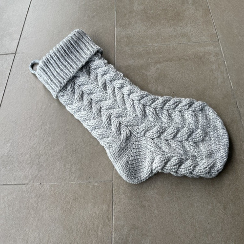 Calcetines Navideños, Suaves Y Esponjosos, Para Regalo De Na