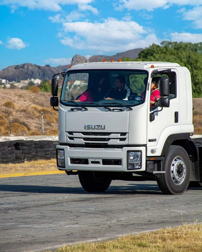 Isuzu Serie F - Fvr 34 Origen Japón 17 Toneladas
