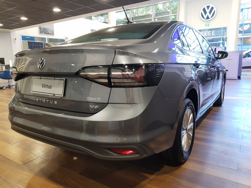Plan Adjudicado Volkswagen Virtus Trendline 2025 Aabj