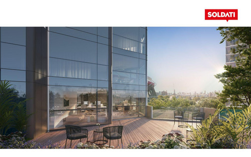 Departamento En Venta De 2 Ambientes En Parque De Innovacion (ex Tiro Federal) - Nuñez
