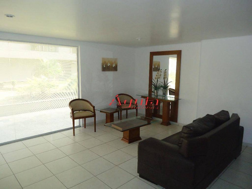Imagem 17 de 28 de Apartamento Com 2 Dormitórios À Venda, 62 M² Por R$ 450.000 - Campestre - Santo André/sp - Ap2688