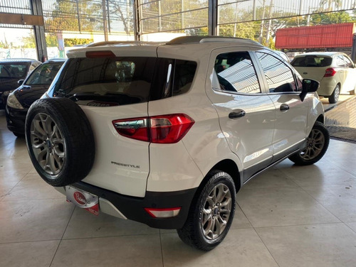 Imagem 10 de 15 de Ford Ecosport 2016 Motor 1.6 Completo