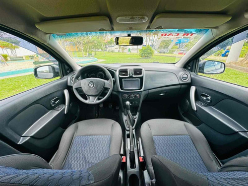 Renault Sandero 1.0 EXPRESSION 16V FLEX 4P MANUAL
