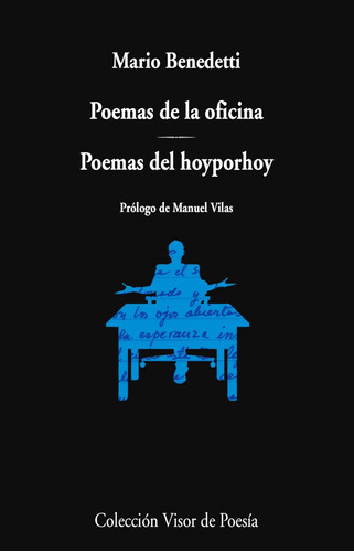 Poemas De La Oficina - Poema Del Hoyporhoy - Mario Benedett