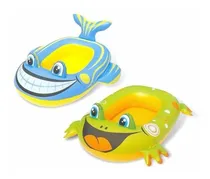 Comprar Bote Flotador Inflable Para Niño Bestway  