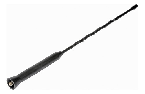 Para Ford Taurus Mastil Antena Negro Plastico Reemplazo