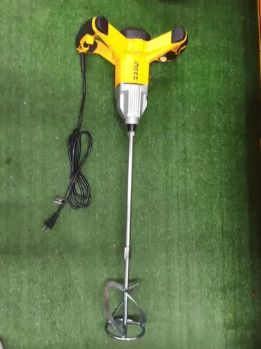 Batidora De Concreto Y Pintura Multifuncional | MercadoLibre