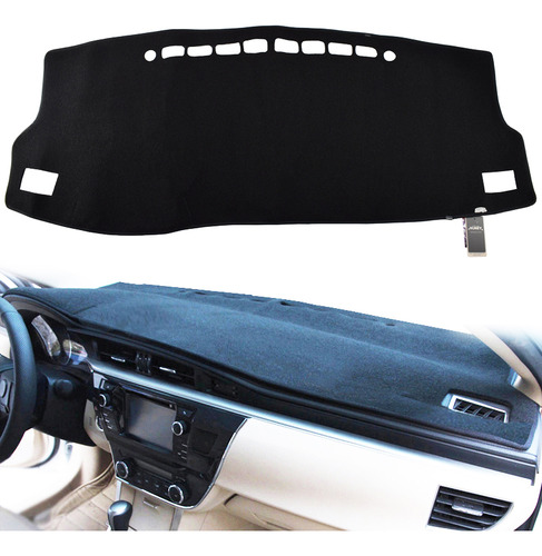 Cubierta De Salpicadero Para Toyota Corolla 2014- 2018