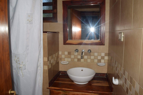 Cabaña 5/6 Pers. 250 Metros De La Playa