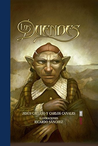 Libro : Los Duendes - Callejo Cabo, Jesus