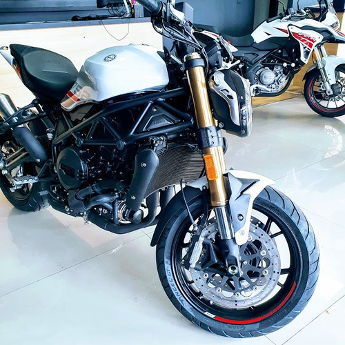 Benelli 752 S -créditos Prendarios 0%- Mejor Contado!