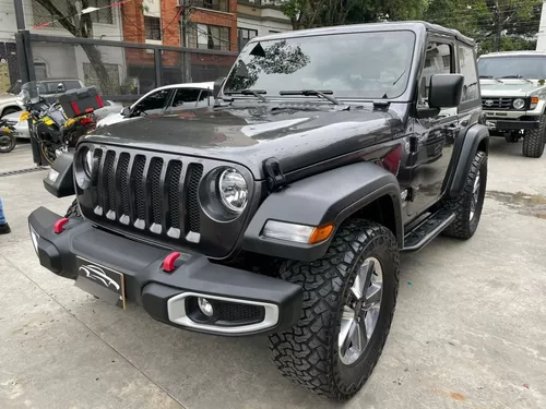 Jeep Wrangler UNLIMITED SPORT 2P 4X4 | TuCarro