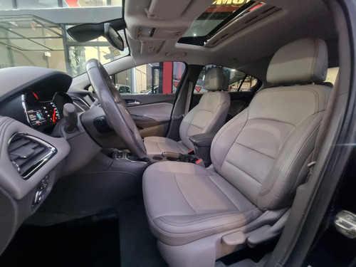 Chevrolet Cruze 1.4 Ltz hatchback