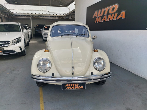 Imagem 3 de 14 de Fusca 1500 - Gasolina - Com 45 Mil Km
