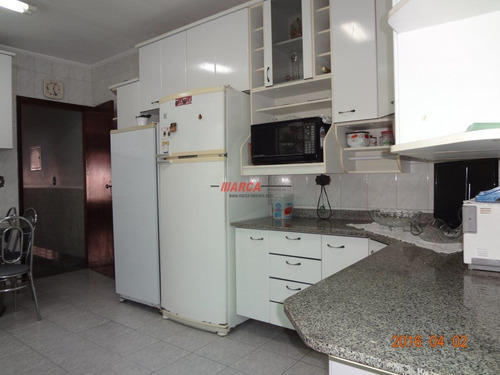 Imagem 11 de 15 de Sobrado Na Vila Roque, 03 Dorms, 01suíte, 03 Vagas, 185,00m² - Ma2197
