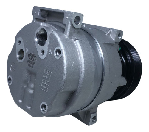 Compressor Ar Cond Original Renault Master 2.5 2009 2010 11