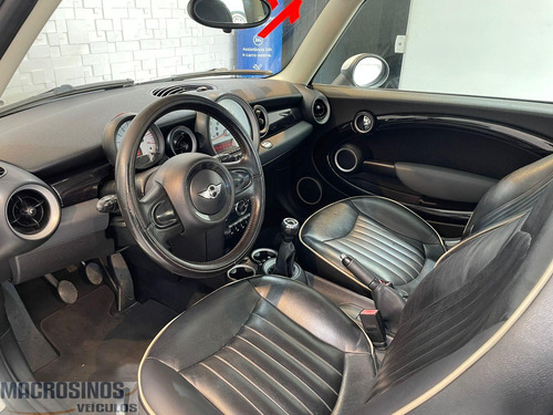Mini Cooper 1.6 Mecanico