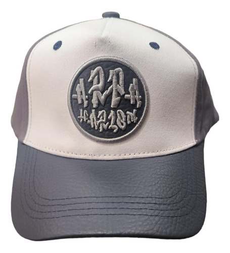 Jockey Visera Curva Arpa Colores A Elegir