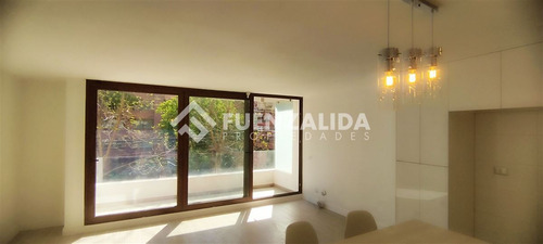 Dúplex 2d 3b - 101 M2 - Barrio Descubridores - Las Condes