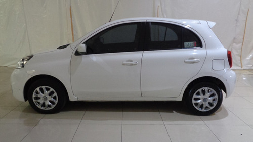 Imagen 7 de 10 de Nissan March 2016