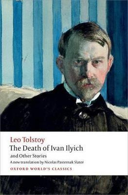 Libro The Death Of Ivan Ilyich And Other Stories - Leo To...