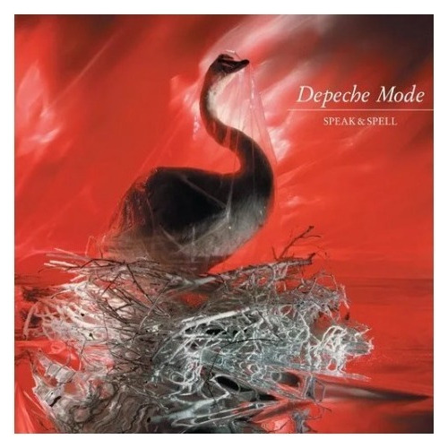 Depeche Mode Speak And Spell Cd Son