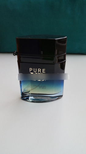 Perfume Yves Dorgeval Pure Yd 100 Ml. Men Volumen De La Unidad 100 Ml