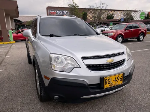 Chevrolet Captiva 2.4 Sport 4x2