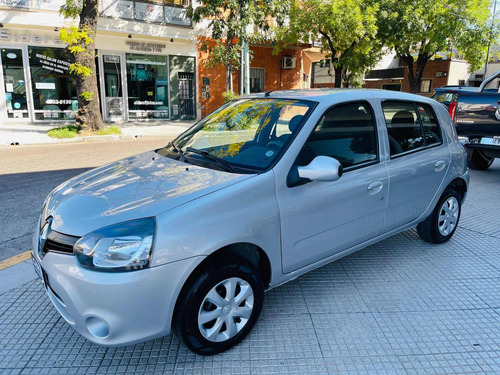 Renault Clio 1.2 Mio Confort Plus Abs Abcp 2015