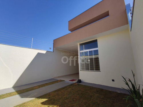 Imagem 2 de 11 de Casa À Venda, 104 M² Por R$ 260.000,00 - Residencial Cerejeiras - Anápolis/go - Ca0893