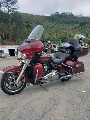 Imagem 5 de 7 de Harley-davidson Electra Glide Ultra Limited Flhtk Gasolina