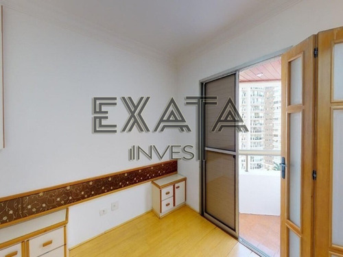 Imagem 8 de 30 de Apartamento De 1 Dormitório E 1 Vaga De Garagem No Bairro Paraíso. Preço E Disponibilidade Do Imóvel Sujeitos A Alteração Sem Aviso Prévio. Lazer Tot - Ap01026 - 70085094