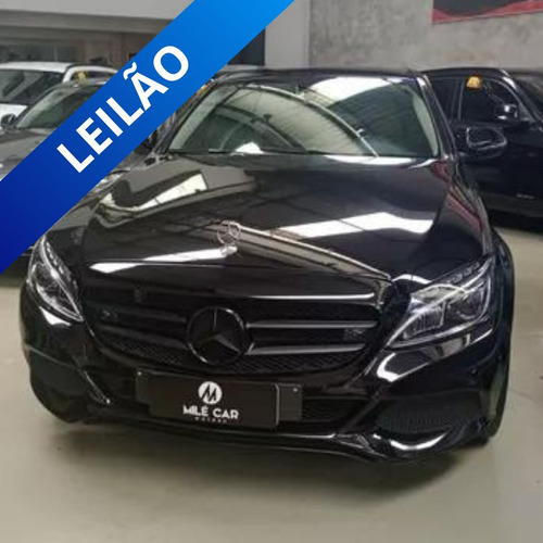 Mercedes-Benz Classe C 1.6 Avantgarde Turbo 5p