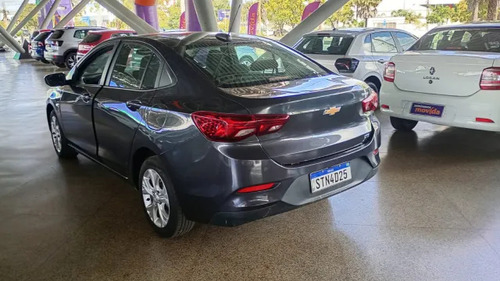 Chevrolet Onix plus LTZ 1.0 Turbo (Aut.)