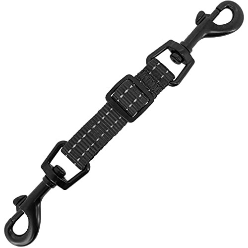 Best Pet Supplies Voyager - Clip De Seguridad Para Collar De