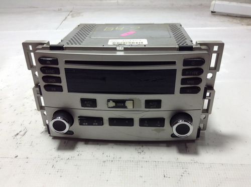 Estereo Pontiac G4 Mod 05-09 Orig