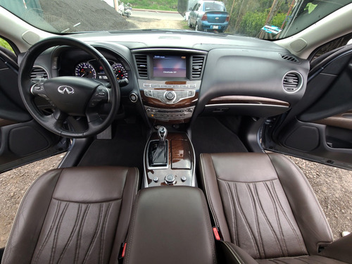 Infiniti QX60 2.5 Hybrid Cvt