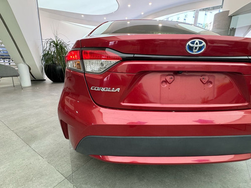 Toyota Corolla 1.8 Le Cvt
