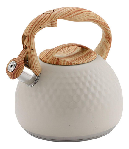 A Tetera Con Fuerte , Tetera Metálica Inoxidable, Utensilios
