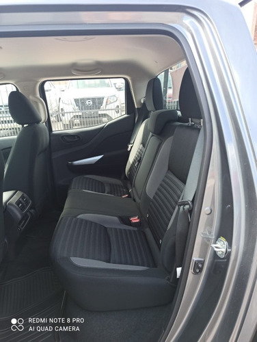 Nissan Frontier Np300 4x4 Automática