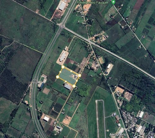 Terreno Logístico Industrial De 44.100 M2 Próx A Ruta 102 Y Ruta 5