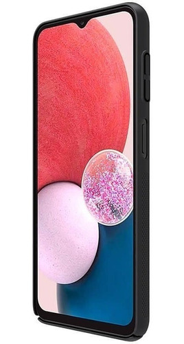 Case Thin Fit Delgado Mate Para Galaxy A13 De Policarbonato