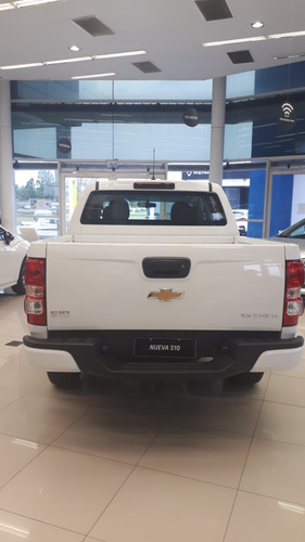 Chevrolet S10 2.8 Lt Cd Tdci 200cv 4x2 Car One Aa